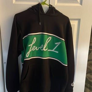 Level 1 x Jiberish Sweatshirt (Large)